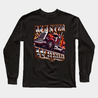 Road Master Long Sleeve T-Shirt